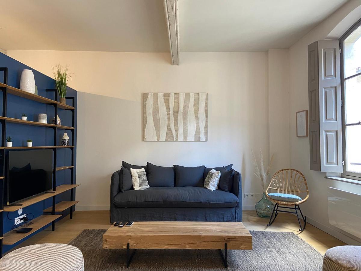 Appartement Climatise Plein Centre Historique 아비뇽 외부 사진