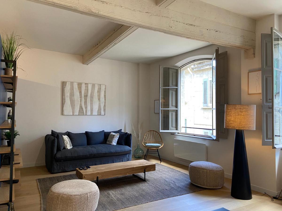 Appartement Climatise Plein Centre Historique 아비뇽 외부 사진