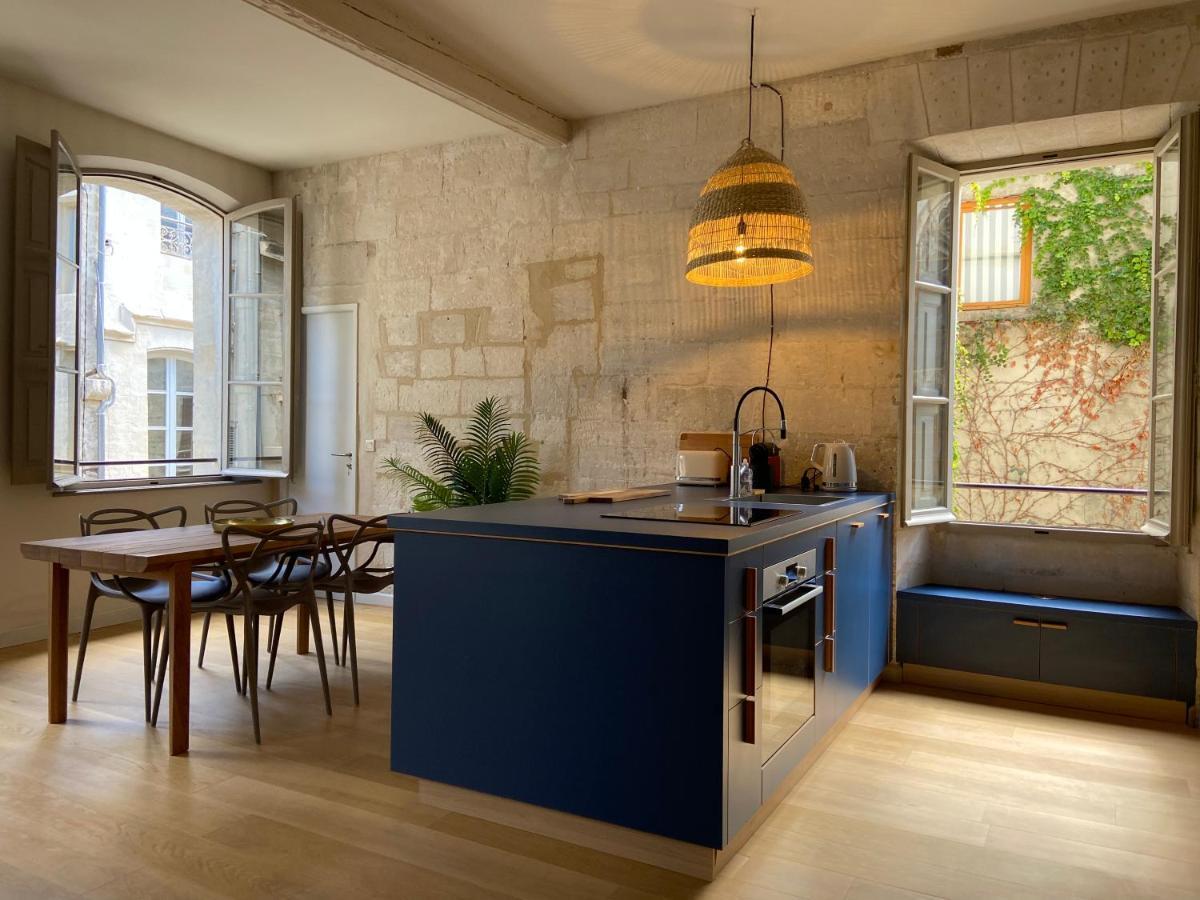 Appartement Climatise Plein Centre Historique 아비뇽 외부 사진